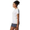 image:imageMountain Hardwear Womens Crater Lake Short SleeveFogbank