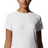 image:imageMountain Hardwear Womens Crater Lake Short SleeveFogbank