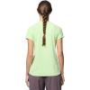 image:imageMountain Hardwear Womens Crater Lake Short SleeveFrozen in Lime