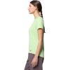image:imageMountain Hardwear Womens Crater Lake Short SleeveFrozen in Lime