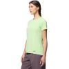 image:imageMountain Hardwear Womens Crater Lake Short SleeveFrozen in Lime