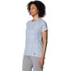 image:imageMountain Hardwear Womens Crater Lake Short SleeveGlacial Prismatic Print