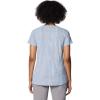 image:imageMountain Hardwear Womens Crater Lake Short SleeveGlacial Prismatic Print