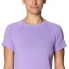image:imageMountain Hardwear Womens Crater Lake Short SleeveHarbor Violet