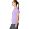 image:imageMountain Hardwear Womens Crater Lake Short SleeveHarbor Violet