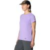 image:imageMountain Hardwear Womens Crater Lake Short SleeveHarbor Violet