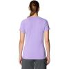 image:imageMountain Hardwear Womens Crater Lake Short SleeveHarbor Violet