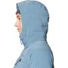 image:imageMountain Hardwear Womens StretchDown Hoody for Hiking Backpacking Camping and Everyday Wear  Insulated and DurableAdriatic Blue Heather