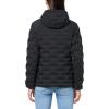 image:imageMountain Hardwear Womens StretchDown Hoody for Hiking Backpacking Camping and Everyday Wear  Insulated and DurableBlack  New 2024