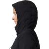 image:imageMountain Hardwear Womens StretchDown Hoody for Hiking Backpacking Camping and Everyday Wear  Insulated and DurableBlack  New 2024