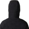 image:imageMountain Hardwear Womens StretchDown Hoody for Hiking Backpacking Camping and Everyday Wear  Insulated and DurableBlack  New 2024
