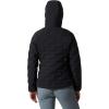 image:imageMountain Hardwear Womens StretchDown Hoody for Hiking Backpacking Camping and Everyday Wear  Insulated and DurableBlack  New 2024