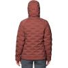 image:imageMountain Hardwear Womens StretchDown Hoody for Hiking Backpacking Camping and Everyday Wear  Insulated and DurableBourbon Brown