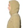 image:imageMountain Hardwear Womens StretchDown Hoody for Hiking Backpacking Camping and Everyday Wear  Insulated and DurableLandslide Heather