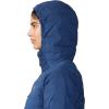 image:imageMountain Hardwear Womens StretchDown Hoody for Hiking Backpacking Camping and Everyday Wear  Insulated and DurableOuter Dark  New 2024