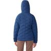 image:imageMountain Hardwear Womens StretchDown Hoody for Hiking Backpacking Camping and Everyday Wear  Insulated and DurableOuter Dark  New 2024