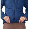 image:imageMountain Hardwear Womens StretchDown Hoody for Hiking Backpacking Camping and Everyday Wear  Insulated and DurableOuter Dark  New 2024