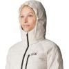 image:imageMountain Hardwear Womens StretchDown Hoody for Hiking Backpacking Camping and Everyday Wear  Insulated and DurableTalc  New 2024