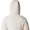image:imageMountain Hardwear Womens StretchDown Hoody for Hiking Backpacking Camping and Everyday Wear  Insulated and DurableTalc  New 2024