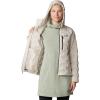 image:imageMountain Hardwear Womens StretchDown Hoody for Hiking Backpacking Camping and Everyday Wear  Insulated and DurableTalc  New 2024