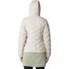 image:imageMountain Hardwear Womens StretchDown Hoody for Hiking Backpacking Camping and Everyday Wear  Insulated and DurableTalc  New 2024