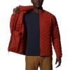 image:imageMountain Hardwear mens Stretchdown Light JacketJacketDark Copper  New 2024