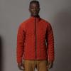 image:imageMountain Hardwear mens Stretchdown Light JacketJacketDark Copper