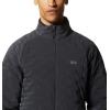image:imageMountain Hardwear mens Stretchdown Light JacketJacketDark Storm Heather