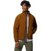 image:imageMountain Hardwear mens Stretchdown Light JacketJacketGolden Brown