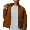 image:imageMountain Hardwear mens Stretchdown Light JacketJacketGolden Brown