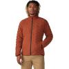 image:imageMountain Hardwear mens Stretchdown Light JacketJacketIron Oxide