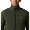 image:imageMountain Hardwear mens Stretchdown Light JacketJacketSurplus Green