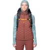 image:imageMountain Hardwear womens Stretchdown Light VestBourbon Brown