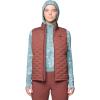 image:imageMountain Hardwear womens Stretchdown Light VestBourbon Brown