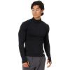 image:imageMountain Hardwear Mens Butter Up Long Sleeve Half ZipBlack