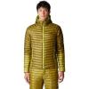 image:imageMountain Hardwear Mens Ghost Whisperer2 HoodyVetiver  Moon Moss  New 2024