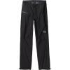 image:imageMountain Hardwear Mens Stretch Ozonic Pants for Hiking Backpacking Camping and Outdoor ActivitiesBlack 26
