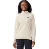 image:imageMountain Hardwear Microchill 14 Zip PulloverWild Oyster Heather