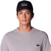 image:imageMountain Hardwear Unisex Adult MHW Logo TruckerBlack