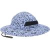 image:imageMountain Hardwear Unisex Adult Stryder Sun HatLight Illusion Forager Print