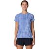 Best Coast Blue Prismatic Print
