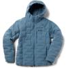 image:imageMountain Hardwear Womens StretchDown Hoody for Hiking Backpacking Camping and Everyday Wear  Insulated and DurableAdriatic Blue Heather