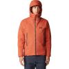 image:imageMountain Hardwear mens Storm Whisperer Insulated JacketRaw Carnelian