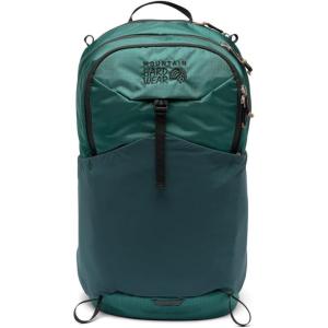 image:imageMountain Hardwear Field Day 22L Backpack Dark Storm One SizeAqua Green
