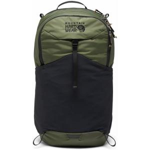 image:imageMountain Hardwear Field Day 22L Backpack Dark Storm One SizeSurplus Green