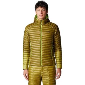 image:imageMountain Hardwear Mens Ghost Whisperer2 HoodyVetiver  Moon Moss  New 2024