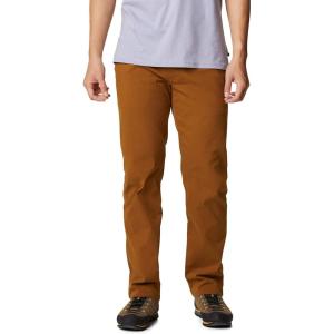 image:imageMountain Hardwear Mens Hardwear Ap PantGolden Brown