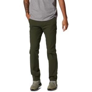 image:imageMountain Hardwear Mens Hardwear Ap PantSurplus Green