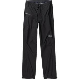 image:imageMountain Hardwear Mens Stretch Ozonic Pants for Hiking Backpacking Camping and Outdoor ActivitiesBlack 26