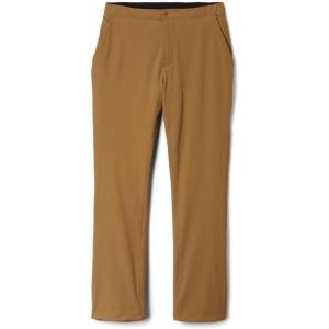 image:imageMountain Hardwear Mens Yumalino Active Lined PantCorozo Nut